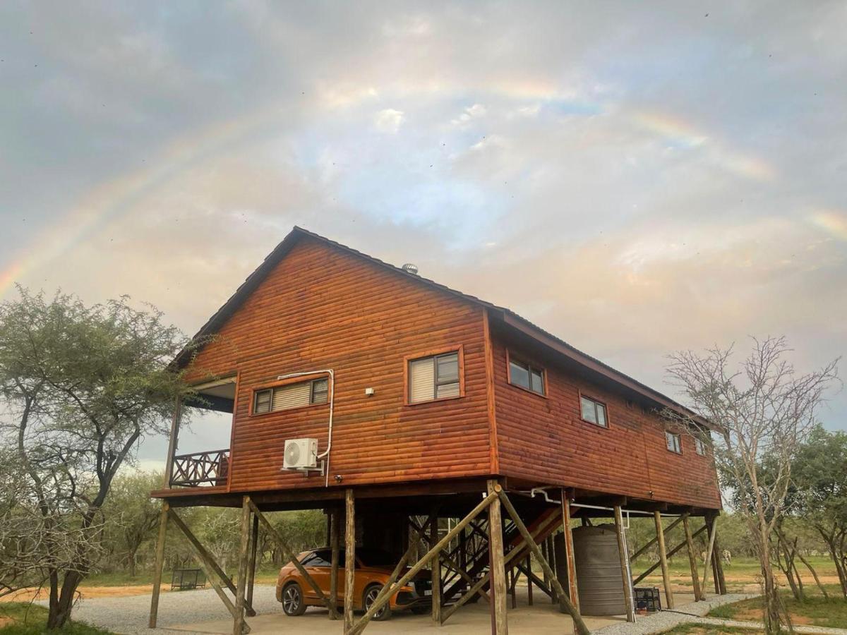 Appartamento Marloth Kruger View Marloth Park Esterno foto
