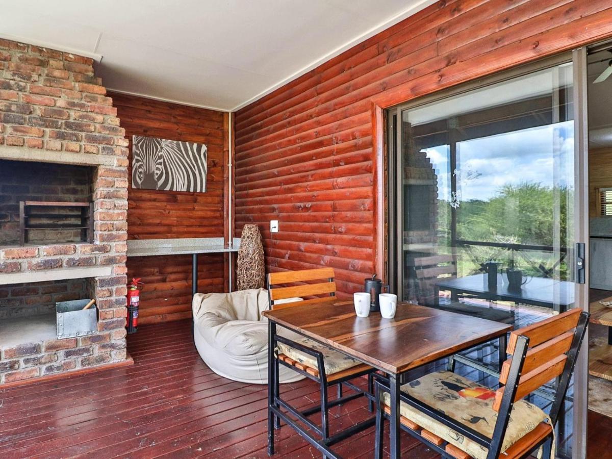 Appartamento Marloth Kruger View Marloth Park Esterno foto