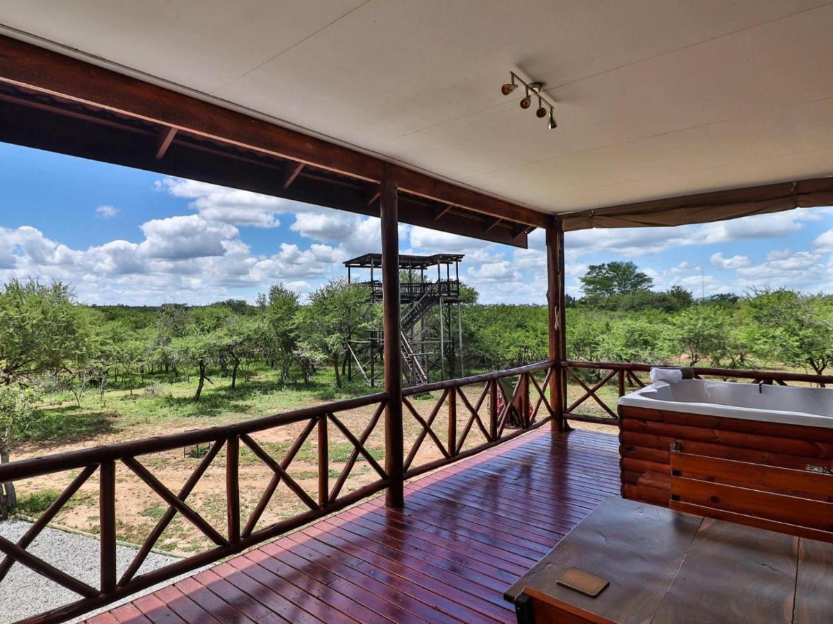 Appartamento Marloth Kruger View Marloth Park Esterno foto